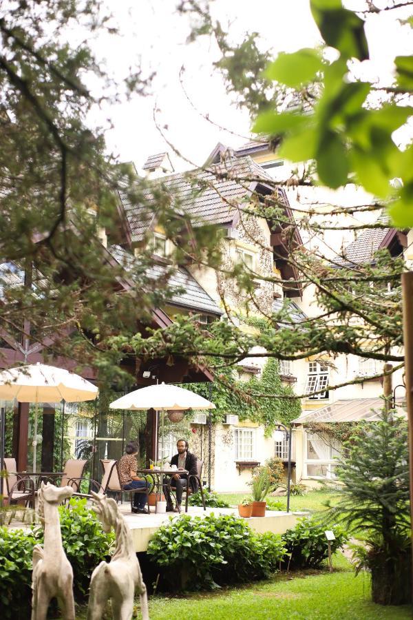 Tri Hotel Le Chateau Gramado Esterno foto