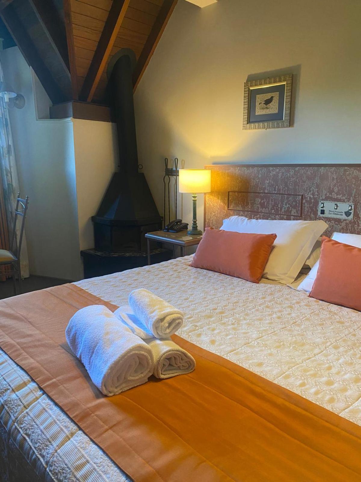 Tri Hotel Le Chateau Gramado Esterno foto